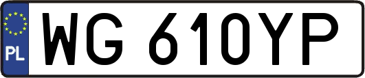 WG610YP