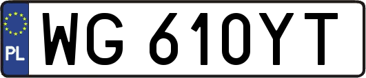 WG610YT