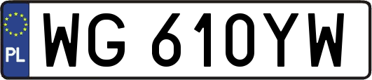 WG610YW