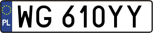 WG610YY
