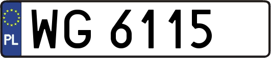 WG6115