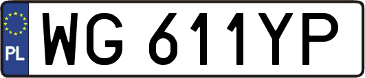 WG611YP