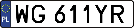 WG611YR