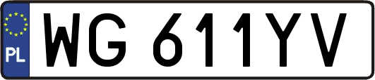 WG611YV