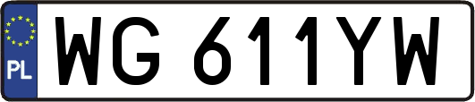 WG611YW