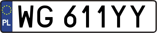 WG611YY