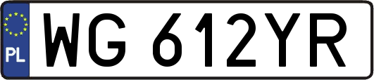 WG612YR
