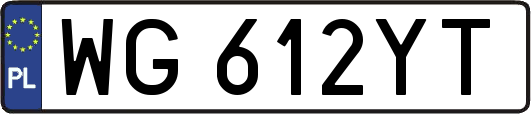 WG612YT
