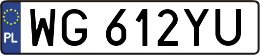 WG612YU