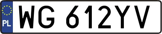 WG612YV