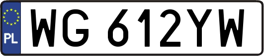 WG612YW