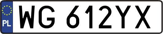 WG612YX