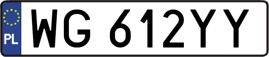 WG612YY