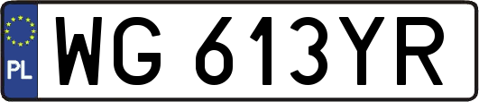 WG613YR