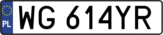WG614YR