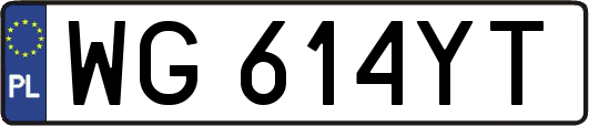 WG614YT