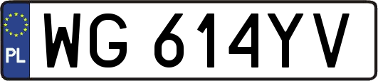 WG614YV