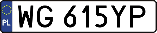 WG615YP