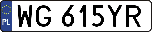 WG615YR