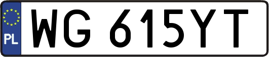 WG615YT