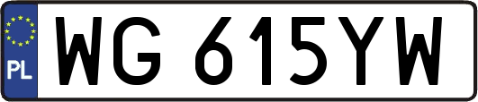 WG615YW