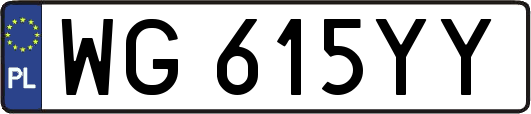 WG615YY