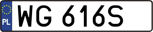 WG616S