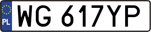 WG617YP