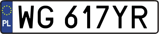 WG617YR