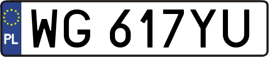 WG617YU