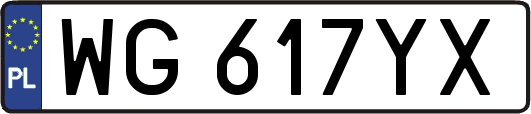 WG617YX
