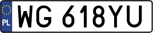 WG618YU