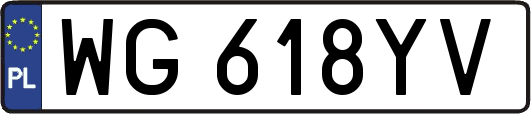WG618YV
