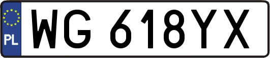 WG618YX