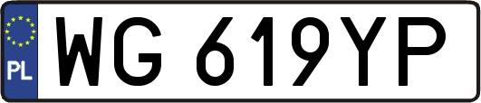 WG619YP