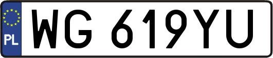 WG619YU