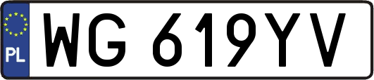 WG619YV