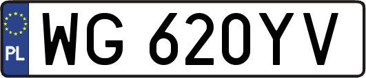 WG620YV