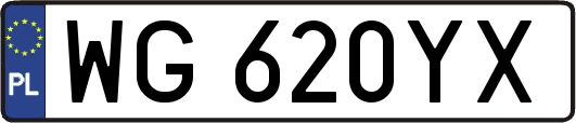 WG620YX