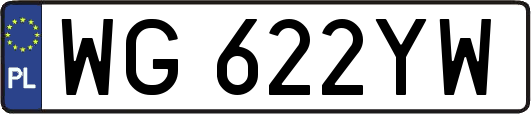 WG622YW