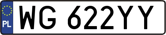 WG622YY