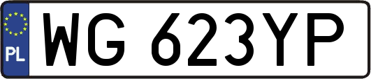 WG623YP
