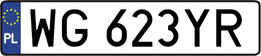 WG623YR