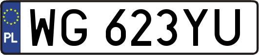 WG623YU