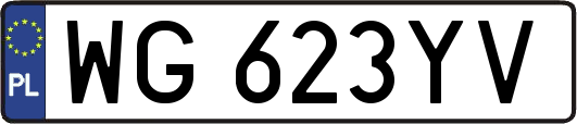 WG623YV
