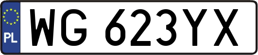 WG623YX