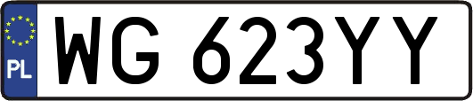 WG623YY