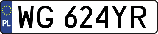 WG624YR