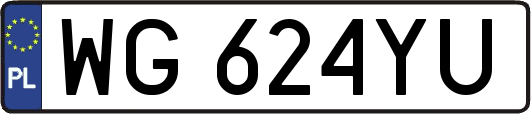 WG624YU