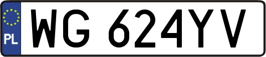 WG624YV